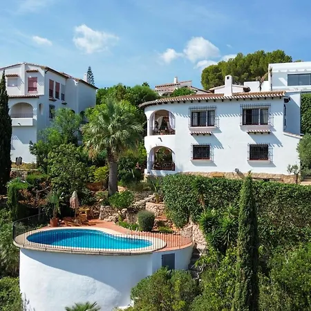 La Casa Familia Costa Blanca Villa *