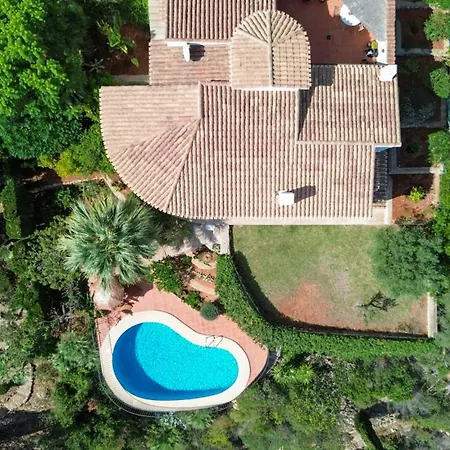 La Casa Familia Costa Blanca Villa