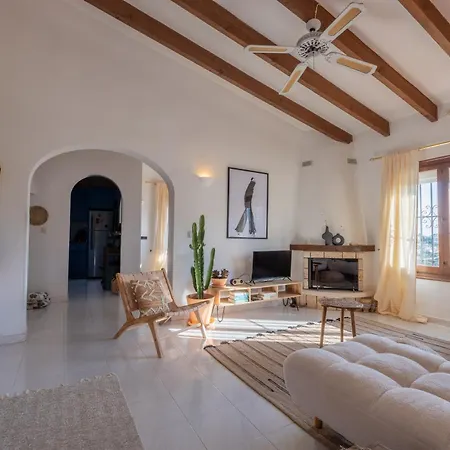 Villa La Casa Familia Costa Blanca Monte Pego