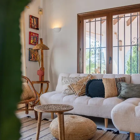 La Casa Familia Costa Blanca Villa *