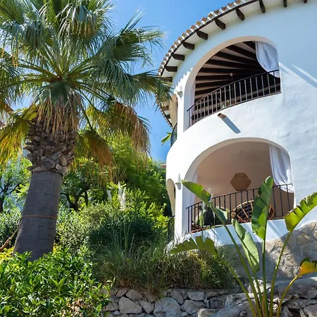 La Casa Familia Costa Blanca Villa