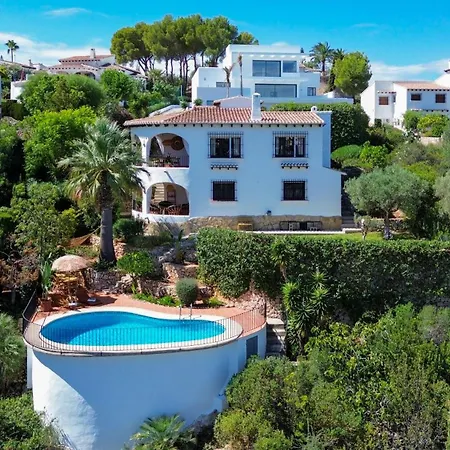 Villa La Casa Familia Costa Blanca *