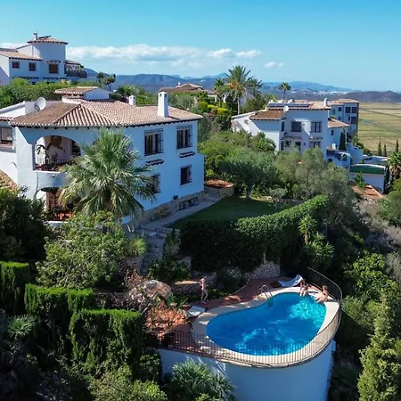 La Casa Familia Costa Blanca Monte Pego